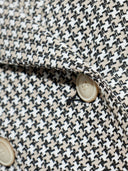 Giacca blazer doppiopetto di Emporio Armani