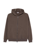 Bawełniana bluza z kapturem Brunello Cucinelli