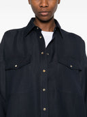 Brunello Cucinelli Linen Blend Shirt