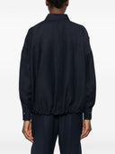 Brunello Cucinelli Linen Blend Shirt