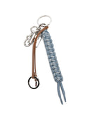 Hogan Leather Keyring