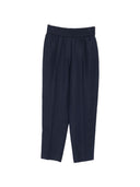 Brunello Cucinelli Pantalon en Lin Mélangé