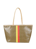 Tory Burch The Racer Tote Bag