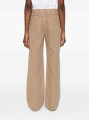 Pantaloni Brunello Cucinelli in Misto Cotone e Lino