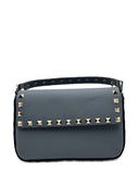 Borsa mini in pelle Rockstud Valentino Garavani