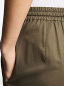 Pantalones de algodón Fay