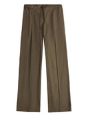 Pantalones de algodón Fay