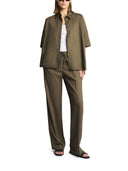 Pantalones de algodón Fay