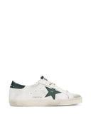 Baskets en cuir Golden Goose Super Star