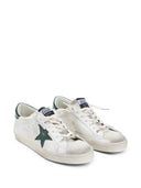 Baskets en cuir Golden Goose Super Star