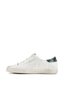 Baskets en cuir Golden Goose Super Star