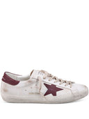 Golden Goose Super Star Leather Sneakers