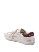 Golden Goose Super Star Leather Sneakers