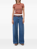 Jeans denim svasati chiusi