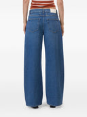 Jeans denim svasati chiusi