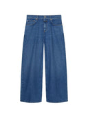 Jeans denim svasati chiusi