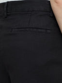 Closed Cotton And Linen Shorts