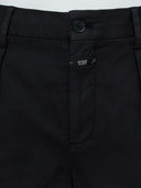 Closed Cotton And Linen Shorts