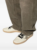 Scarpe da ginnastica in pelle Golden Goose Ball Star