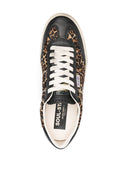Golden Goose Soul Star Leather Sneakers