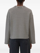 Closed Striped Cotton T Shirt