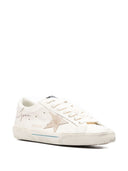 Golden Goose Super Star Leather Sneakers