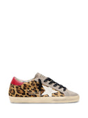 Golden Goose Super Star Leather Sneakers