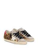 Golden Goose Super Star Leather Sneakers