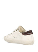 Golden Goose Super Star Leather Sneakers