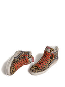 Golden Goose Slide leren sneakers
