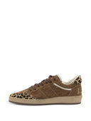 Scarpe da ginnastica in pelle Golden Goose Ball Star