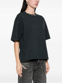T-shirt en coton Golden Goose