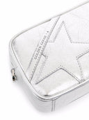 Mini skórzana torba na ramię Golden Goose Star