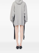 Bawełniana bluza Mm6 Maison Margiela