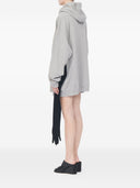 Bawełniana bluza Mm6 Maison Margiela