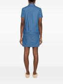 Gucci Denim Mini Dress