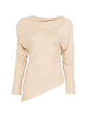 Top in seta Cortana Isotta
