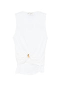 Elisabetta Franchi Sleeveless Top