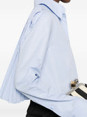 Sportmax Hemd aus Pre-Cotton-Mischgewebe