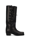 Bottines en cuir Paris Texas Roxanne