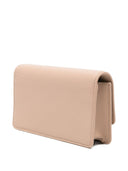 Emporio Armani Leather Wallet On Chain
