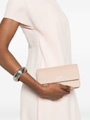 Emporio Armani Leather Wallet On Chain