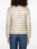 Herno nylon kort donsjack