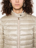 Herno nylon kort donsjack