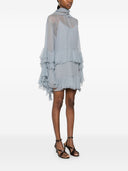 Chloè Silk Short Dress