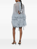Chloè Silk Short Dress