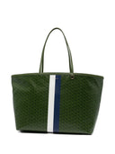 Torba materiałowa Tory Burch The Racer