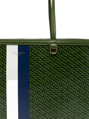 Torba materiałowa Tory Burch The Racer