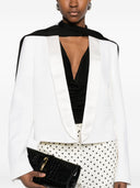 Tom Ford Woll-Smokingjacke