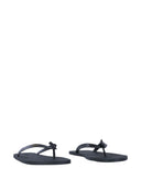 Infradito in pelle Saint Laurent